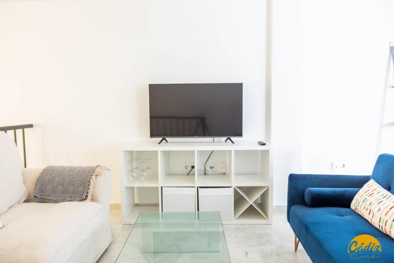 Loft Santa Maria By Cadiz Time Apartment ภายนอก รูปภาพ