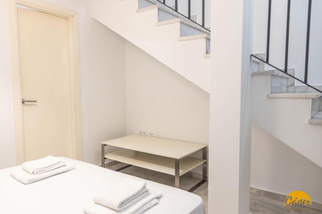 Loft Santa Maria By Cadiz Time Apartment ภายนอก รูปภาพ