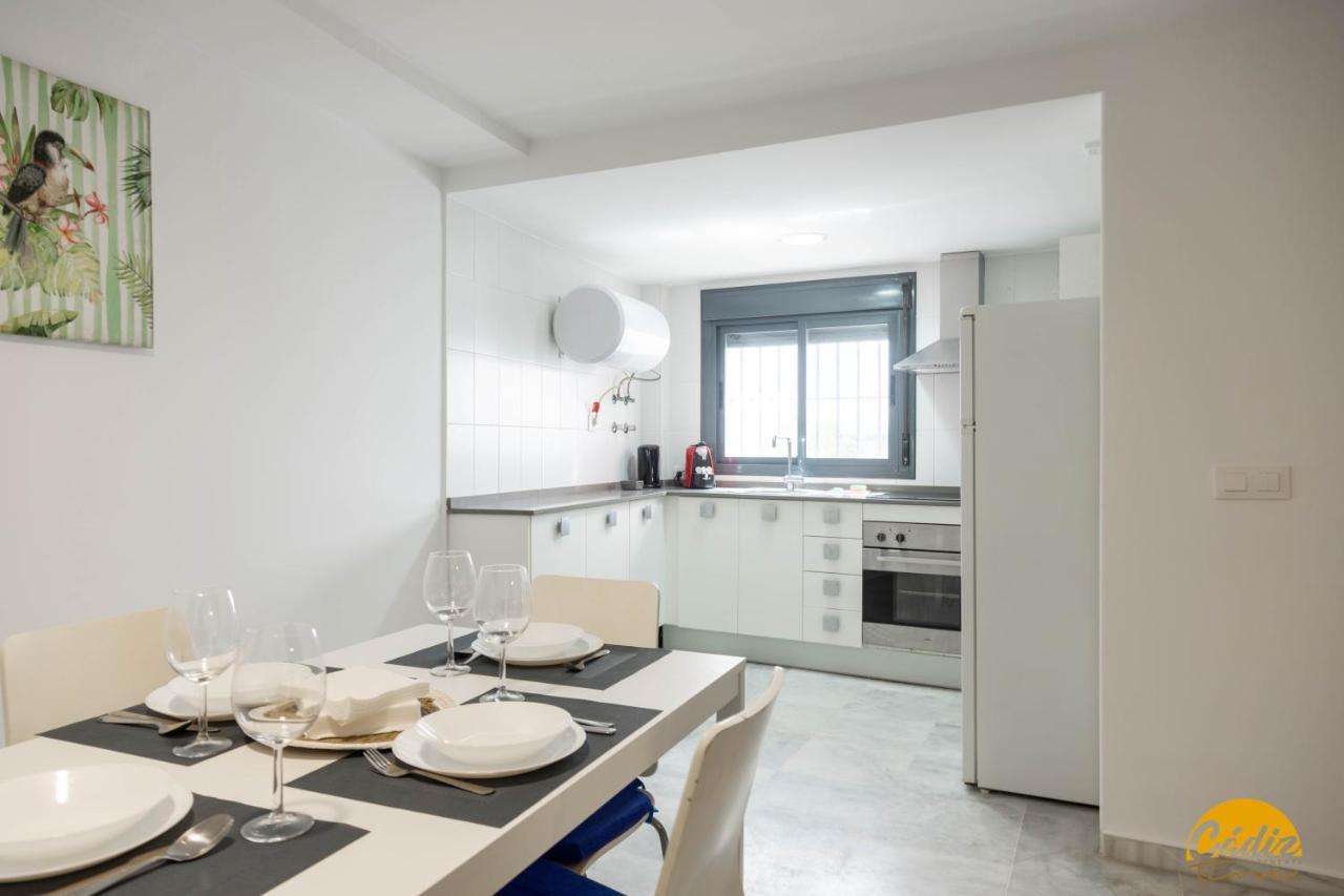 Loft Santa Maria By Cadiz Time Apartment ภายนอก รูปภาพ