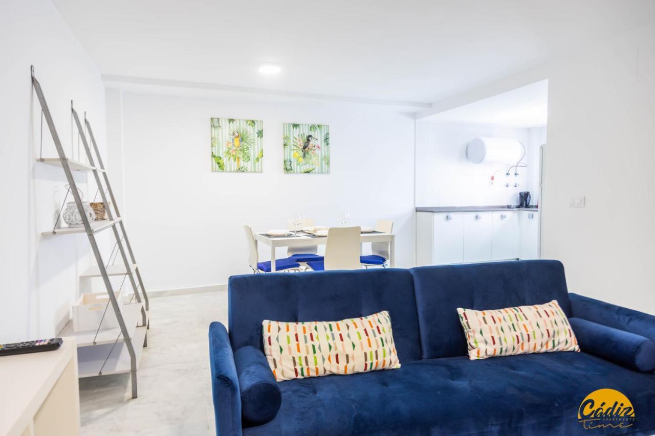 Loft Santa Maria By Cadiz Time Apartment ภายนอก รูปภาพ