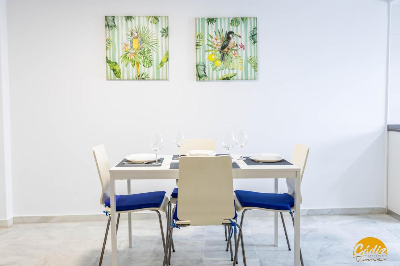 Loft Santa Maria By Cadiz Time Apartment ภายนอก รูปภาพ