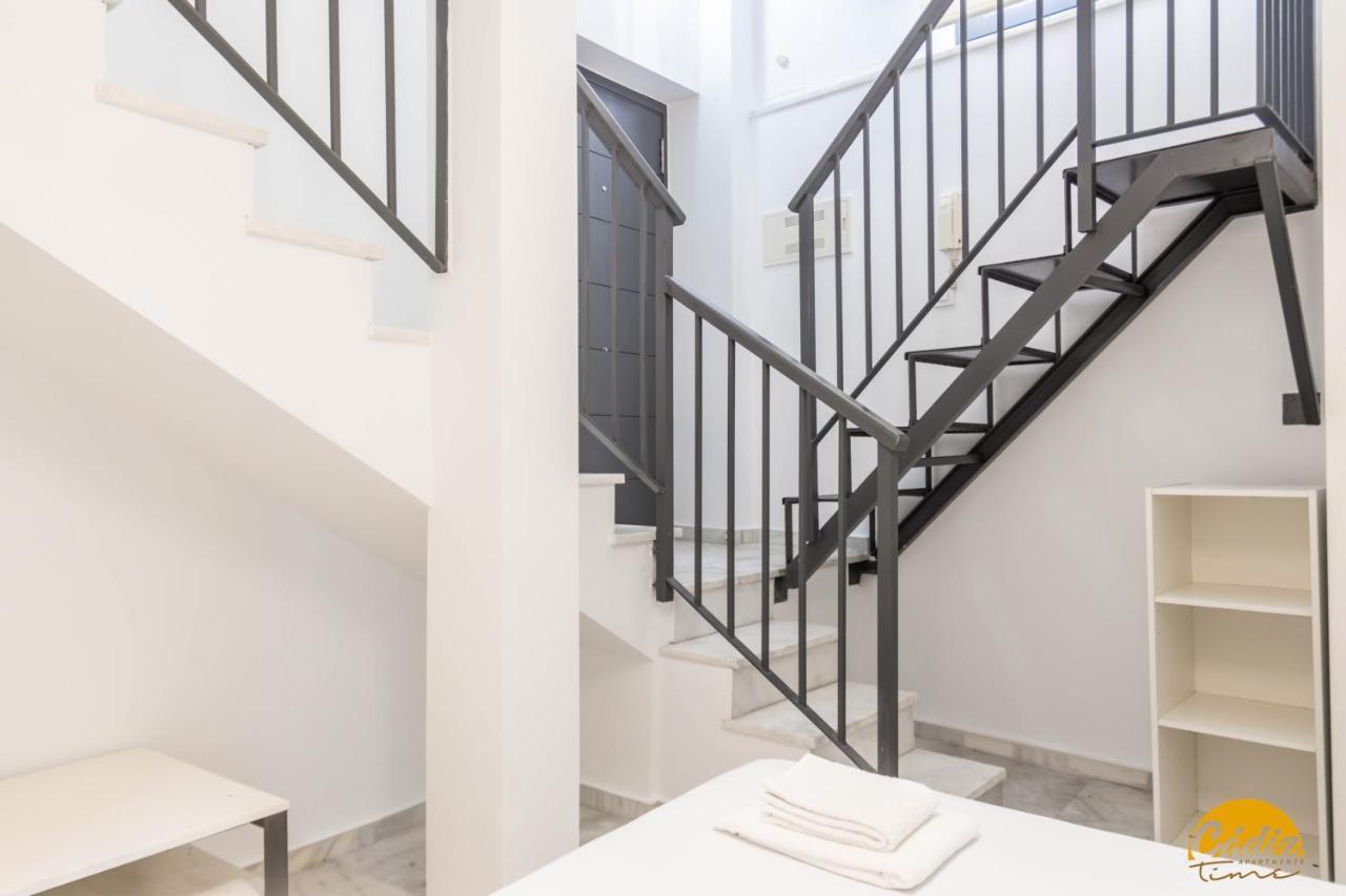 Loft Santa Maria By Cadiz Time Apartment ภายนอก รูปภาพ