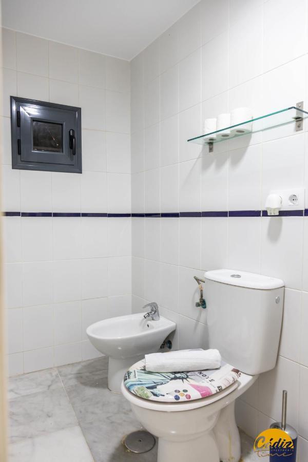 Loft Santa Maria By Cadiz Time Apartment ภายนอก รูปภาพ
